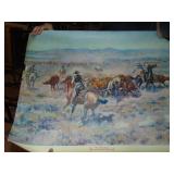 Vintage Colson Co. Advertising Prints