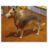 Dale Evans German shepherd Bullet