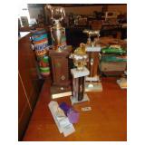 Vintage 4H Tophys & Ribbons