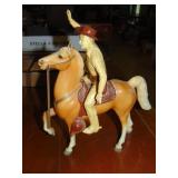 Vintage Roy Rogers & Trigger