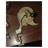 Antique Meat Slicer