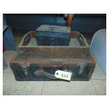 Antique Cases & Boxes