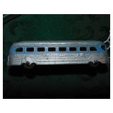 Tootsie Toy Greyhound Bus