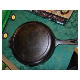 Cast Iron Skillet