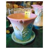 Hull Art Pottery piece