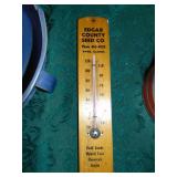 Edgar Co. Seed Thermometer