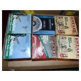 Flat of .12 gauge birdshot