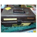 Ammo box w. 12 gauge birdshot