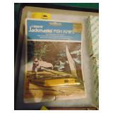 Jack Master Fish Knife