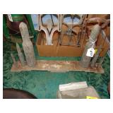 Trench Art Piece (WWII?)