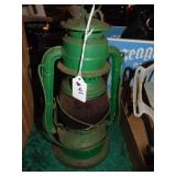Dietz Red Globe Barn Lantern