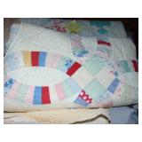 Handstitched quilt (AS IS)