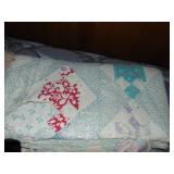 Handstitched quilt (AS IS)