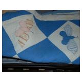 Handstitched quilt (AS IS)