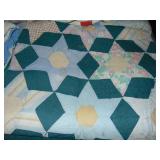 Handstitched Quilt (AS IS)
