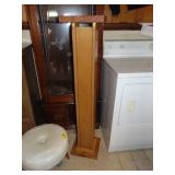 Tall Wooden Fern Stand