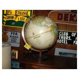 Office globe