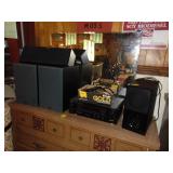 Denon Surround Receiver PLUS