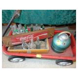 Lot of Coca-Cola Plus