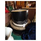 (2) Vintage Hat Boxes Full of Ladies Hats