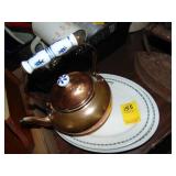 Eastern Steam Ship Platters plus