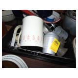 Large Lot of retro Kitchen