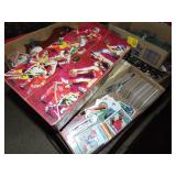 Vintage Baseball Cards