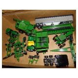 John Deere miniatures