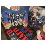 KISS albums