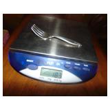 Sterling silver  baby fork (18.3g)