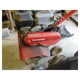 Yard Machines Tiller