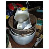 lot of Retro Aluminum