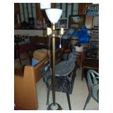 Art Deco Era Floor Lamp