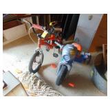 Harley Davidson Bicycle plus