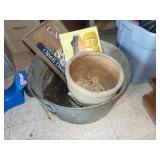 Garden and Out Door Lot