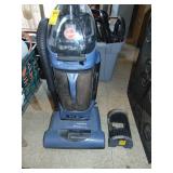 Hoover Wind Tunnel Vac and Boot Scraper