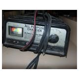 Battery charger 2/10/50 AMP