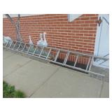 Aluminum Extension Ladder