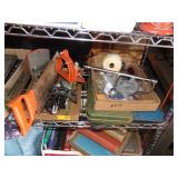 Lot of Misc. Tools
