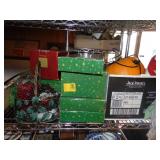 Lot of Holiday Dishes Plus