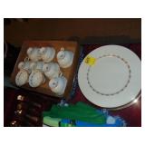 Fancy Set of Lenox China