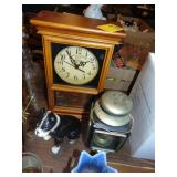 John Deere Clock Plus