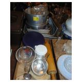 Flat of Misc. Kitchen and Baking