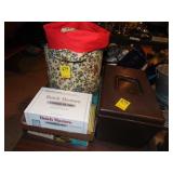 Large Lot of Vintage sewing