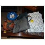 Lot of Misc. Linens plus