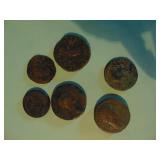 World Traveler Coins & Currency