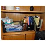Large Lot of Office Supplies & Organizers