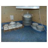 Large Set of Bavaria China