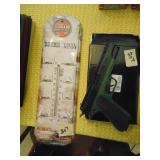 Schrade Knife Advertising Thermometor Plus