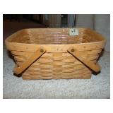 Large Longaberger Basket